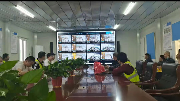 陕煤建设咸阳分公司沣西新城第五学校项目:过程控制正当时,质量管理抓细节