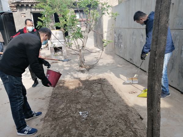 陕煤建设韩城分公司“庆五一”多样活动展现职工风采