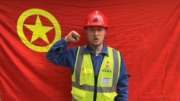 奋进陕煤：建设集团铜煤公司开展中国共青团建团100周年系列活动