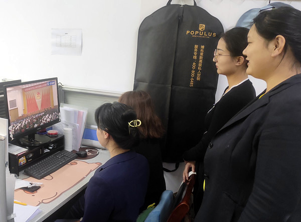 陕煤建设机电安装公司：弘扬“五四”精神 献礼建团百年