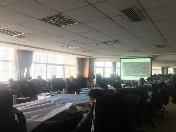 陕煤建设设计研究院:红柳林煤矿北二盘区煤层开采设计圆满完成