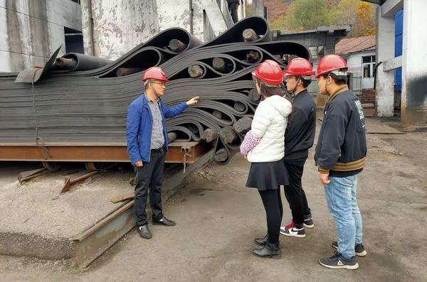 陕煤建设韩城分公司安装四项目部鼓足干劲创写新成绩