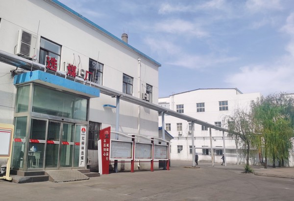 陕煤建设洗选煤运营公司红柳林洗煤厂项目部:绘就“三重底色”推动高质量发展