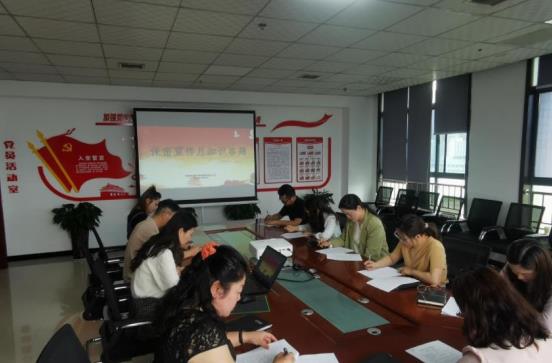 陕煤建设绿宇公司:扎实开展保密宣传月活动