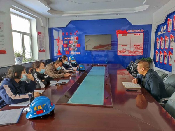 陕煤建设洗选煤运营公司红柳林洗煤厂项目部:“三项措施”做稳降本增效