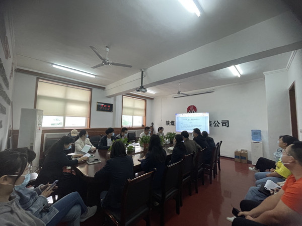 致敬劳动者  礼赞劳动美 ——陕煤建设机电安装公司多举措掀起学习劳模工匠热潮