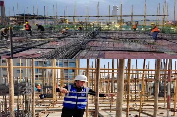 陕煤建设绿宇公司： 全力奋战 施工黄金季