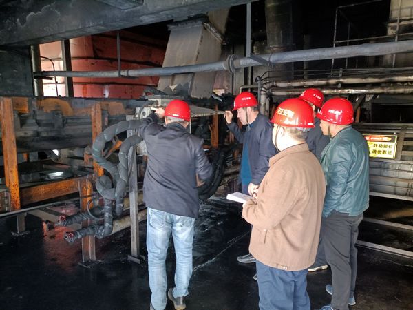 陕煤建设天工公司：安装运营项目部三个“进一步”落实安全生产