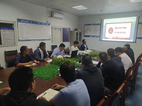 陕煤建设天工公司重拳出击 强管理 降成本 增效益