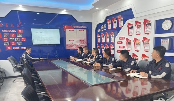 陕煤建设洗选煤运营公司：话技术 促生产，这场培训很“硬核”