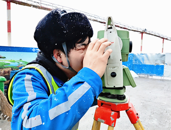 陕煤建设矿建三公司：“花式”表白，我们是认真的