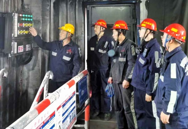 陕煤建设洗选煤运营公司：“强技+强志”巩固培训成果，助力人才强企