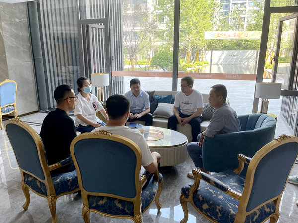 陕煤建设大秦置业公司：对标先进助推企业高质量发展