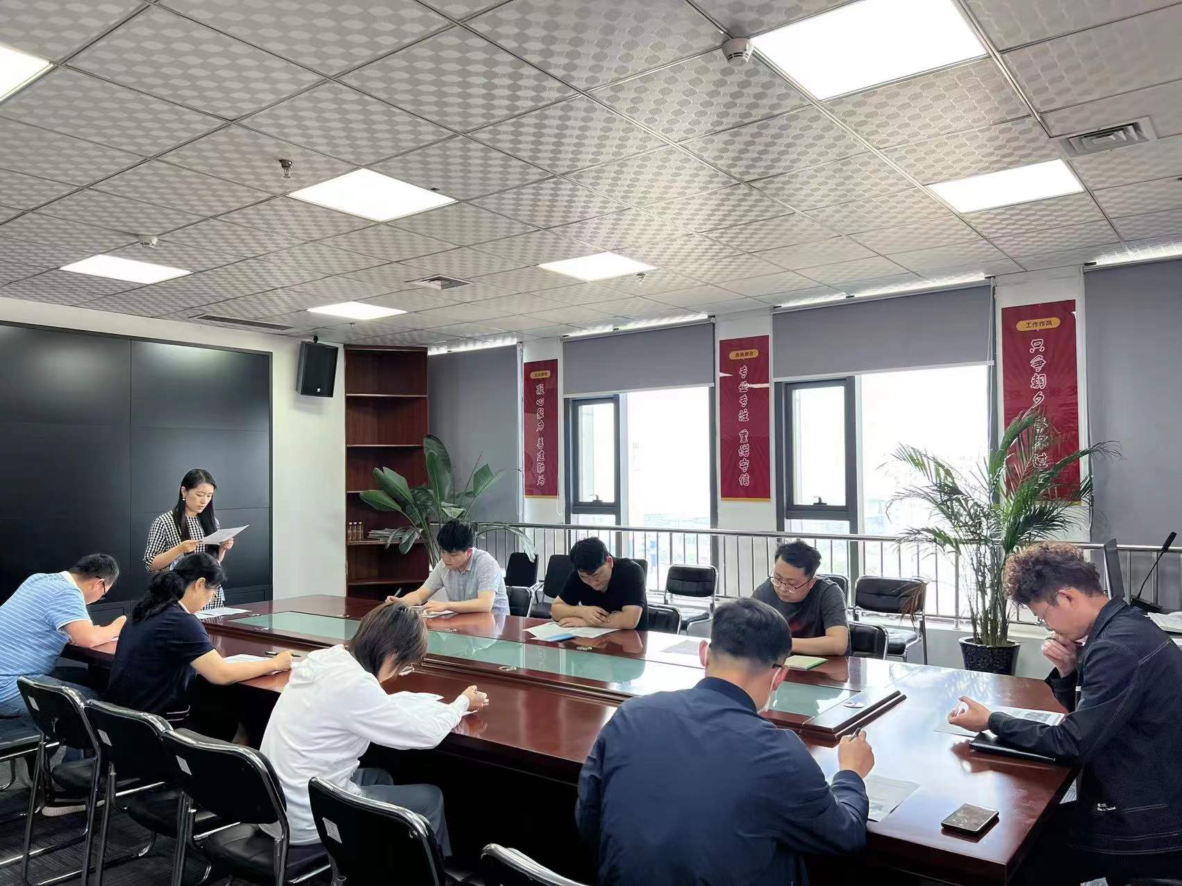 陕煤建设新城公司：让档案发声 不断提升档案管理工作