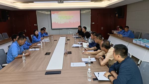 陕煤建设铜煤公司承建的新型金属复合材料项目顺利通过竣工验收