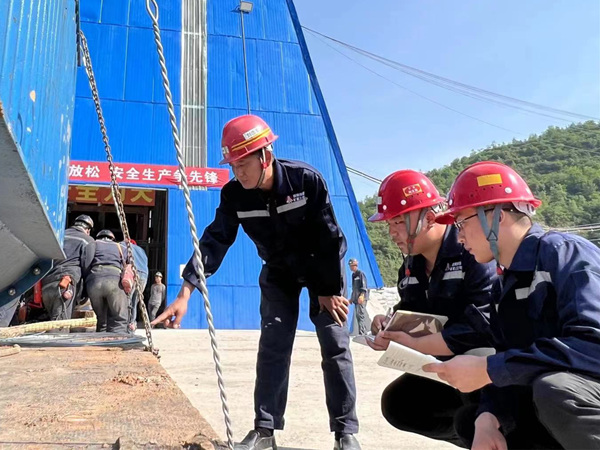 陕煤建设矿建三公司：“恳谈式”教学让安全教育“活”起来