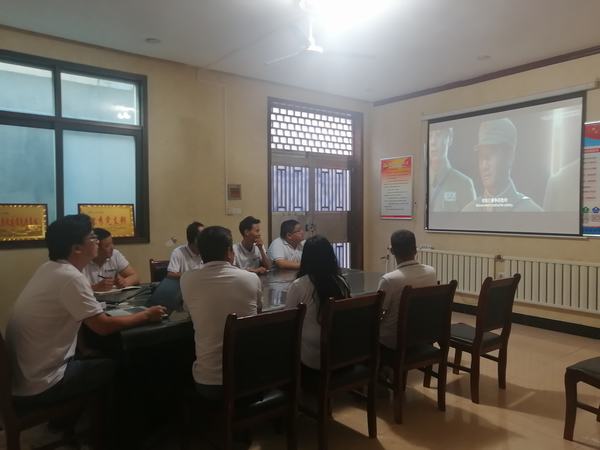 陕煤建设韩城分公司土建四项目部：“浓情端午 粽享欢乐”