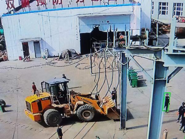 陕煤建设矿建二公司车村项目提前完成副斜井提升机钢丝绳更换任务