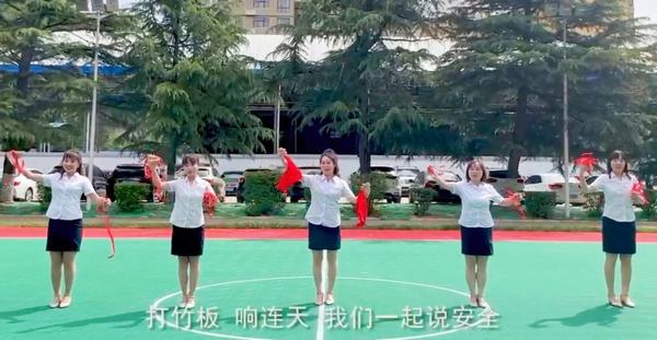 奋进陕煤APP：建设集团铜煤公司：安全我来说