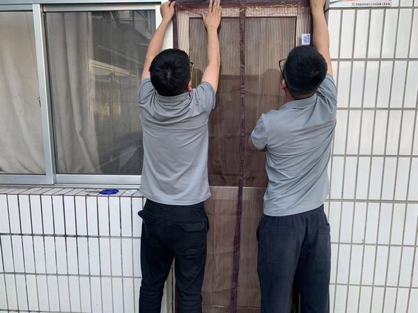 陕煤建设韩城分公司安装三项目部抓实小事做好职工满意“大文章”