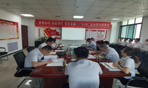 陕煤建设绿宇公司:“三强化”摹画安全生产新格局