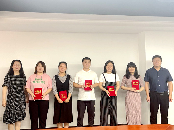 建设集团大秦置业公司：“激情飞扬展风采 立足岗位绽芳华”主题演讲圆满落幕