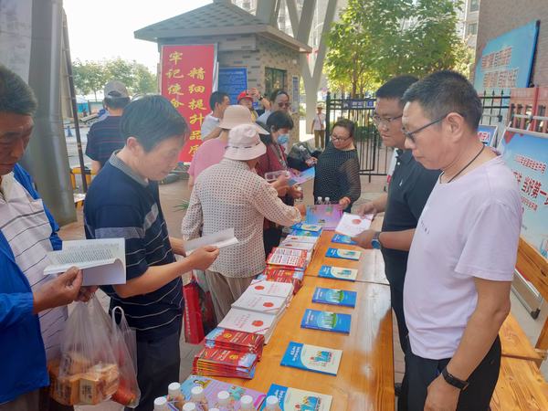 陕煤建设铜煤公司：三方联动开展安全知识宣讲活动  全面筑牢安全“防火墙”