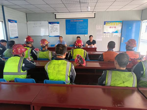 陕煤建设煤矿运营服务公司：特色活动让安全生产一路同行