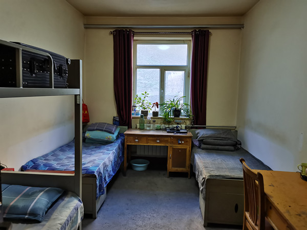 陕煤建设机电安装公司酒钢项目部：用“心”打造“两堂一舍”