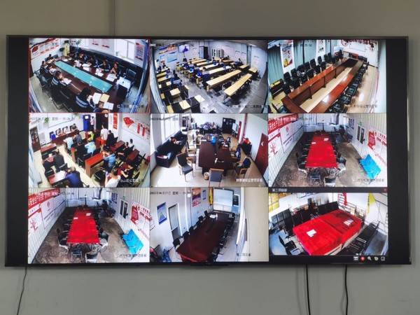 陕煤建设洗选煤运营公司:智能监控平台助力项目从“会干”到“慧干”