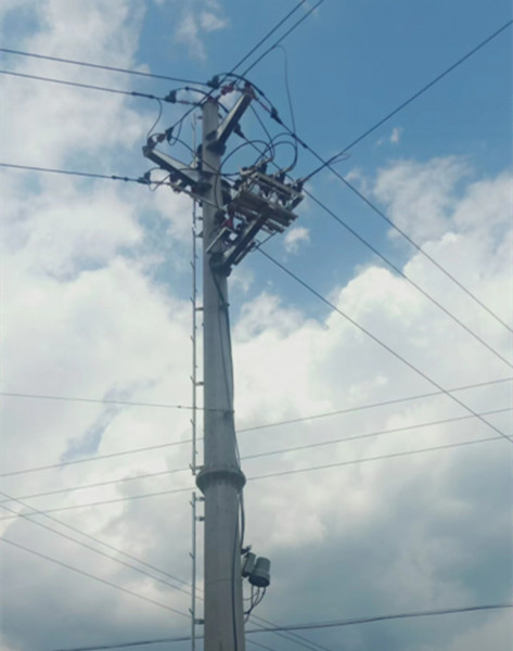 陕煤建设机电安装公司顺利完成黄陵矿业香坊水厂供水线路灾后重建