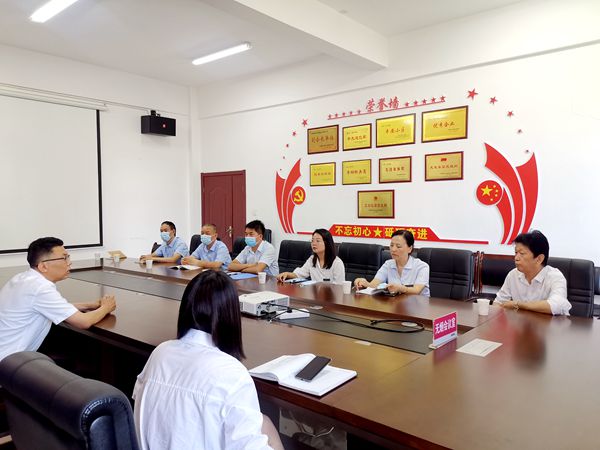 建设集团大秦置业公司:秦和物业对标知名物业 促进服务提升