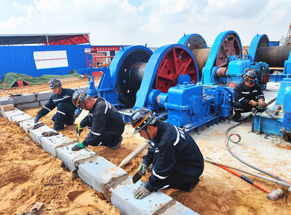 陕煤建设矿建三公司小保当项目部筹建工作稳步推进