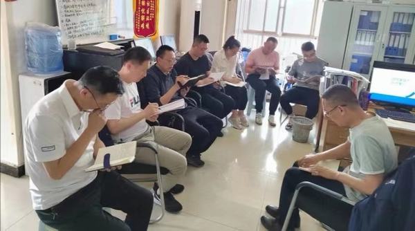 陕煤建设新城公司第一项目部：两项措施保障安全意识不松懈