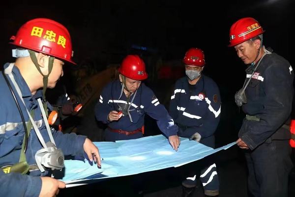 陕煤建设矿建二公司:致敬每一位前进路上的“孤勇者”