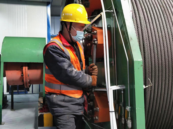 陕煤建设矿建三公司：三剂“凉方”，提升防暑“免疫力”