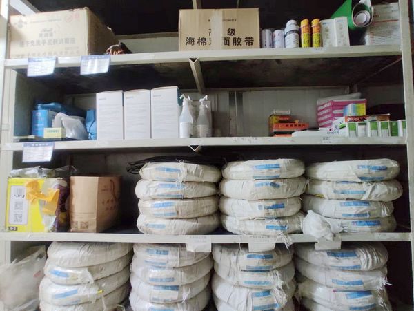 陕煤建设天工公司“三个度”重拳出击物资管理显成效