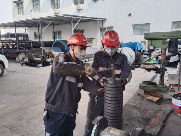 陕煤建设洗选煤运营公司:修旧利废控成本,变废为宝显成效