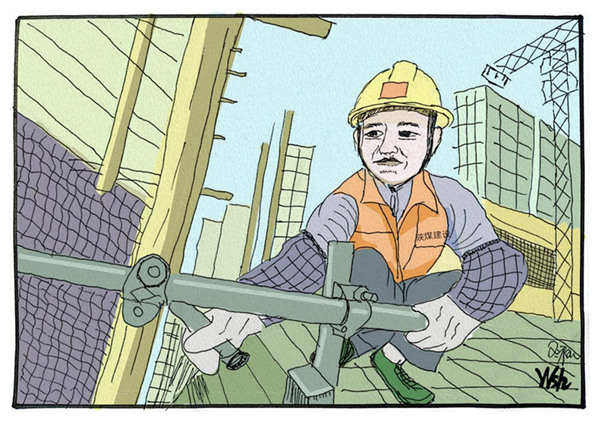 这个夏天，他们拥有最美“炎”值