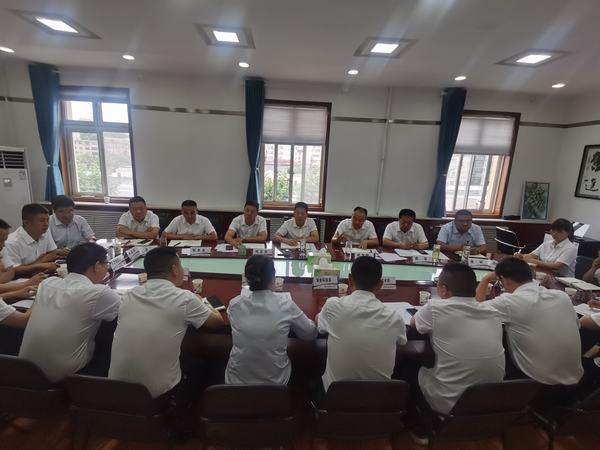 陕煤建设铜煤公司:加强作风建设解锁部门联动凝心聚力后发赶超