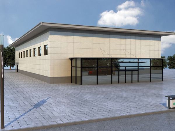 陕煤建设设计研究院：铜川矿业有限公司物资供应分公司职工活动排练厅项目工程设计圆满完成