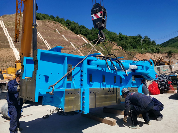 陕煤建设矿建三公司施工进尺顺利完成“烤”验