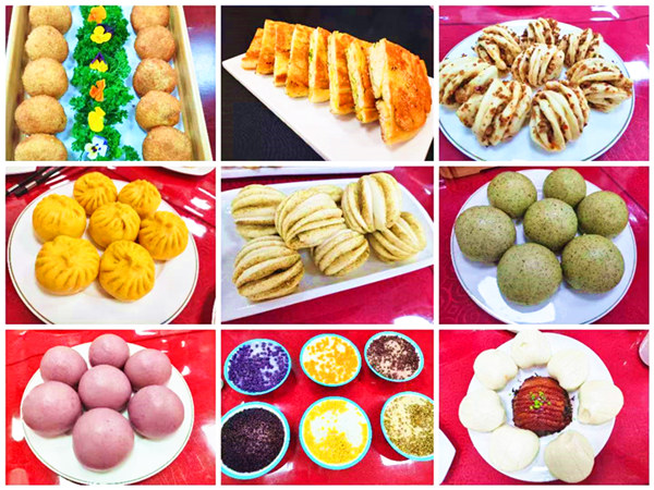 厨艺练兵展风采 提升技能强服务