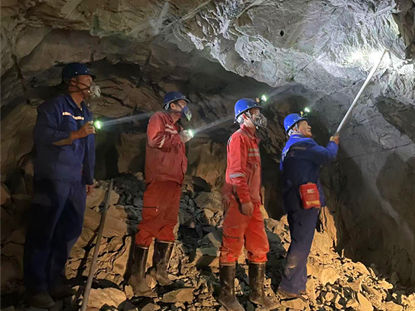 陕煤建设矿建三公司：找准清单目标“突破点” 打赢提质增效“翻身仗”