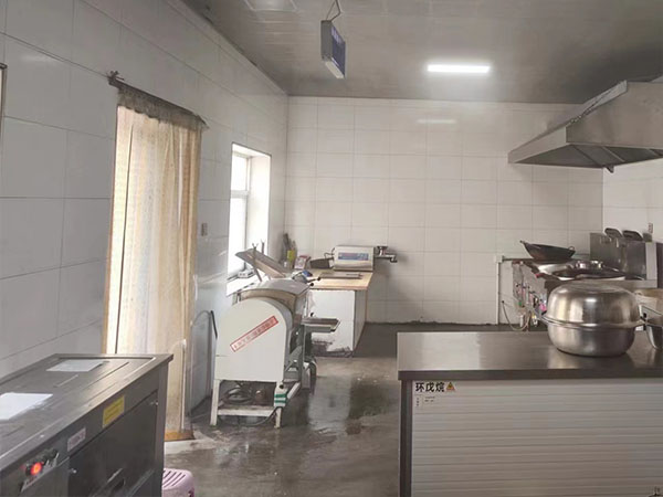 陕煤建设机电安装公司柠条塔项目部打造“三心型”两堂一舍