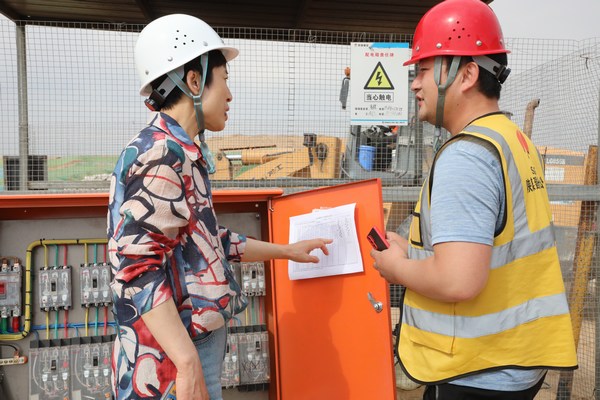 陕煤建设路桥分公司多项“硬核”举措为安全生产再紧“发条”