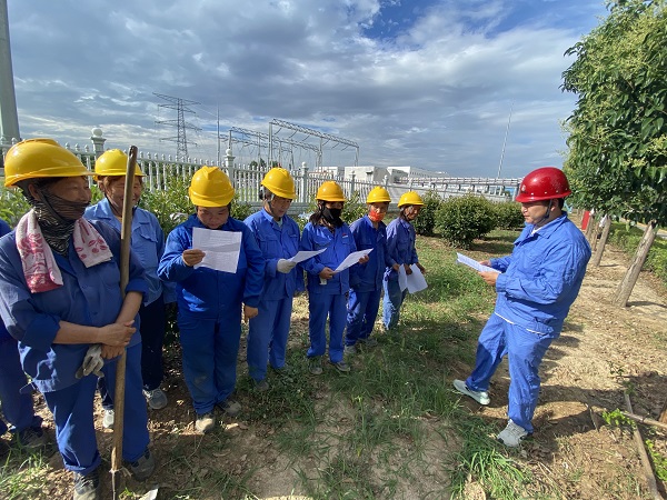 陕煤建设绿宇公司:“三提前”让信访工作“零隐患”