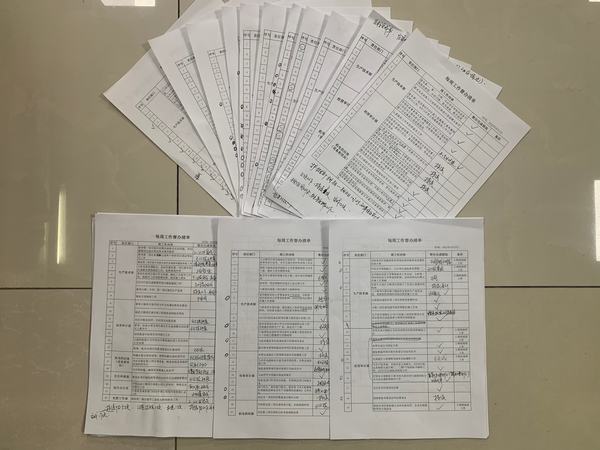 陕煤建设矿建二公司:三式联动助推办公室工作精细化管理