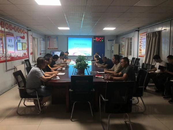 陕煤建设矿建二公司：业务培训不断档 方式方法花样多