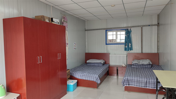 陕煤建设澄合分公司人文关怀不止步 促发展